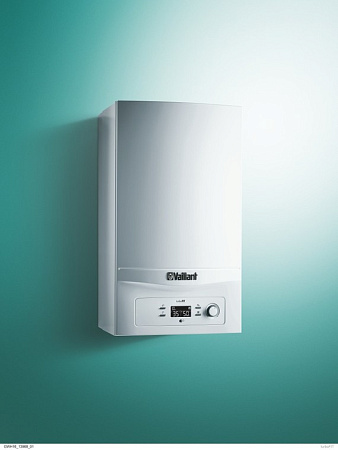 Котел газовый настенный VAILLANT turboFIT VUW 242/5-2, 24 кВт, двухконтурный, турбированный