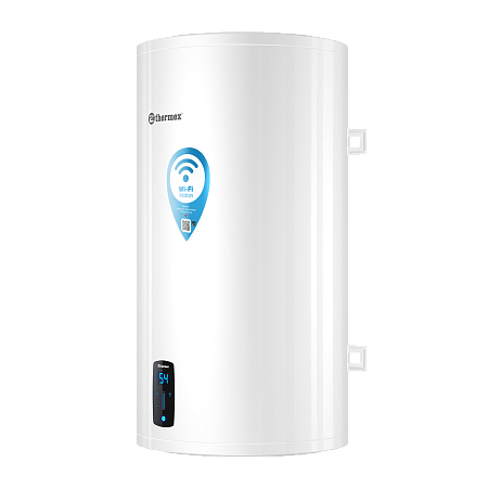 ЭВН Водонагреватель накопительный электрический THERMEX LIMA 80 V Wi-Fi (ЭдЭБ02800)