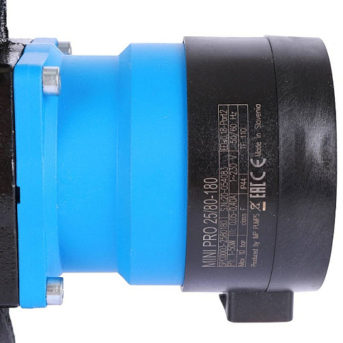 Насос циркуляционный STOUT MINNI PRO 25/80 180