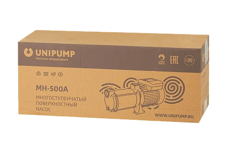 Насос поверхностный многоступенчатый UNIPUMP МН-800 С