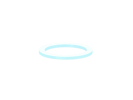 Прокладка плоская АНИПЛАСТ M020 Ø11/4"