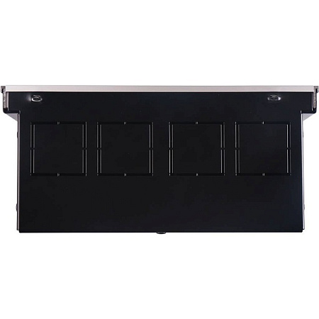 Конвектор внутрипольный STOUT SCN 110х240х1600 естественная конвекция