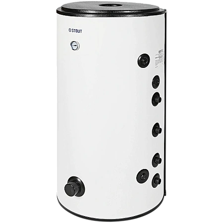 Бойлер косвенного нагрева STOUT OptiBase SWH-2210-R00200 200 л правое подключение