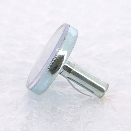 Термометр биметаллический погружной UNI-FITT Ø40-1/2", +80°C
