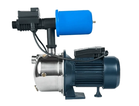 Насос-автомат поверхностный UNIPUMP АКВАРОБОТ JS 80-2 л