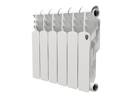 Радиатор биметаллический ROYAL THERMO VITTORIA 350x6 секции (НС-1070108)