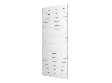 Радиатор биметаллический ROYAL THERMO PIANOFORTE TOWER/BIANCO TRAFFICO 500х18 секций (НС-1176342)