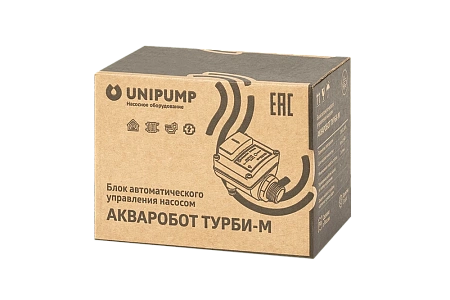 Блок управления насосом UNIPUMP ТУРБИ-М3 (3,0-4,5 бар)