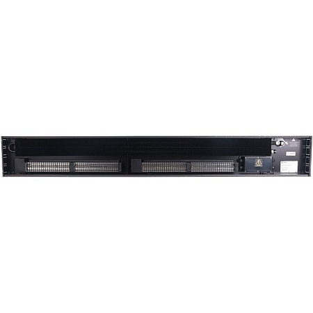 Конвектор внутрипольный STOUT SCQ 75х240х1750 принудительная конвекция