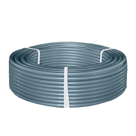 Труба полиэтиленовая PERT (PE-Xa/EVOH) Uni-Fitt 32 х 4.4, 50 м, серая