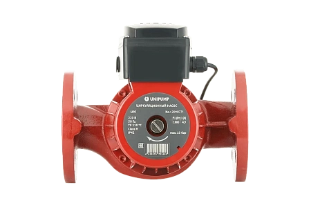 Насос циркуляционный UNIPUMP UPF3 65-100 300, фланцевый насос