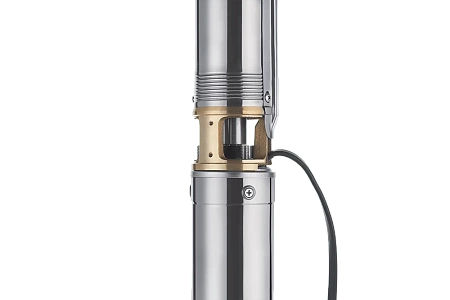 Насос скважинный UNIPUMP 3" MINI ECO 3-34 (550 Вт, кабель-20 м) ("3-60/20706")