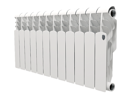 Радиатор биметаллический ROYAL THERMO VITTORIA 350x12 секций (НС-1070113)