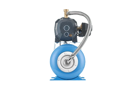 Насосная станция UNIPUMP AUTO DP-750-24 л с выносным эжектором