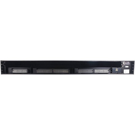 Конвектор внутрипольный STOUT SCQ 75х240х2250 принудительная конвекция