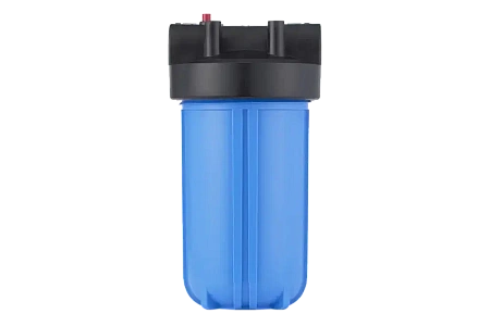Корпус-колба фильтра из пластика UNIPUMP CFC-10BB02, холодная вода, 10BB, 1" В