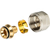 EK Фитинг-евроконус обжимной для полиэтилена STOUT PE-X Ø16х2.0-3/4&amp;quot; (10/100)