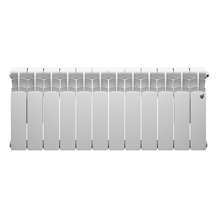 Радиатор алюминиевый ROYAL THERMO REVOLUTION 350x12 секций(НС-1070104)