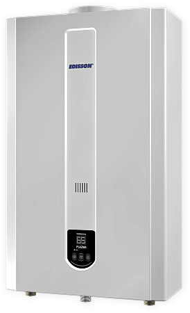 Колонка газовая проточная EDISSON PLAZMA P 24 MD (ЭдЭ001190)
