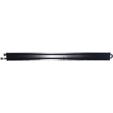 Конвектор внутрипольный STOUT SCN 80х240х2000 естественная конвекция