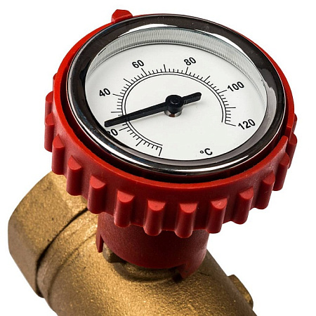 ГБМ Насосная группа STOUT с 3-х приводным смесителем, с насосом GRUNDFOS UPSO32-65 DN32 (11/4")