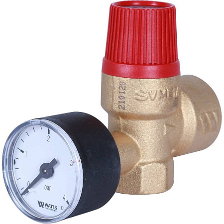 Клапан предохранительный STOUT 30 x 1/2" (SVS-0002-003015)