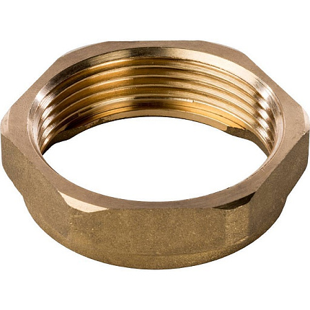 Заглушка STOUT с плоскими уплотнениями G 1 1/2" F