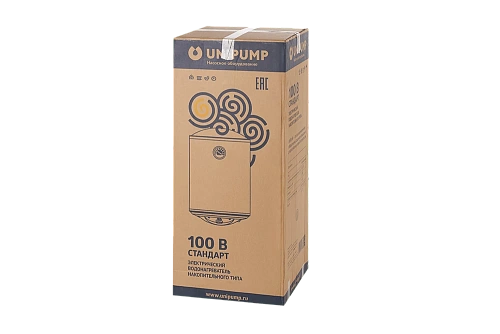 ЭВН Водонагреватель накопительный электрический UNIPUMP СТАНДАРТ 100 В