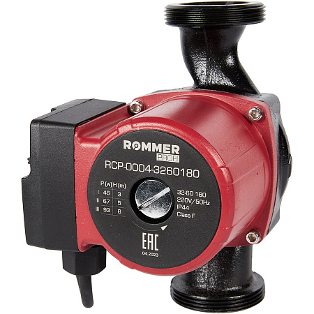 Насос циркуляционный ROMMER Profi 32/60-180