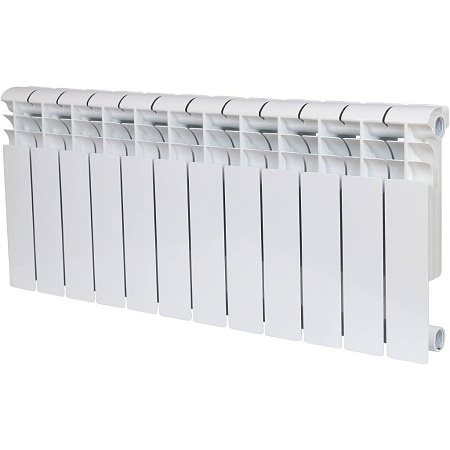 Радиатор биметаллический ROMMER PROFI BM 350x12 секций