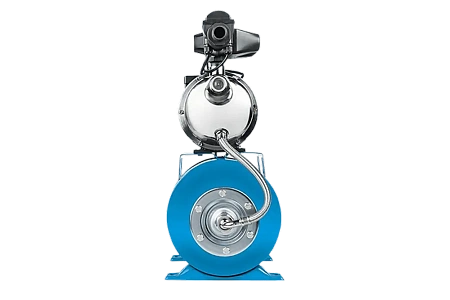 Насосная станция UNIPUMP АКВАРОБОТ JS 60-24 л (универсальная станция)