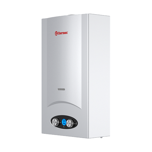 Колонка газовая проточная THERMEX GRAND G 20 D SILVER (ЭдЭБ00933)
