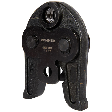 Пресс-клещи TH-профиль, 20 ROMMER
