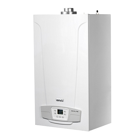 Котел газовый настенный BAXI ECO Life 1.31 F, одноконтурный, закрытая камера
