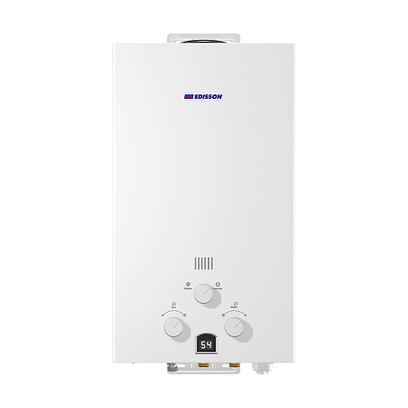 Колонка газовая проточная EDISSON ECO E 20 D (ЭдЭБ01382)