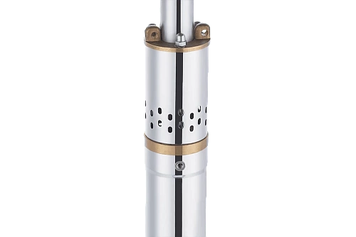 Насос скважинный винтовой UNIPUMP ECO VINT 0-2&amp;quot; (200 Вт, кабель-20 м)
