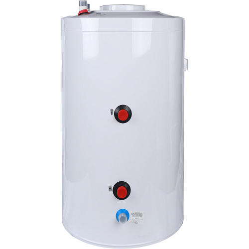 Бойлер косвенного нагрева ROMMER RWH-1110 - 100 л (напольный), ТЭН 3 кВт