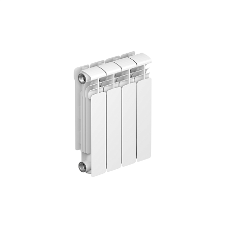 Радиатор алюминиевый RIFAR ALUM 350x4 секции