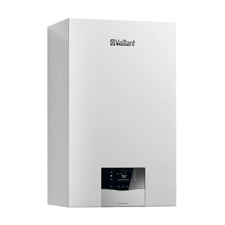 Котел газовый настенный VAILLANT ecoTEC plus VU 35CS/1-5 (N-INT4) 34,8 кВт, одноконтурный