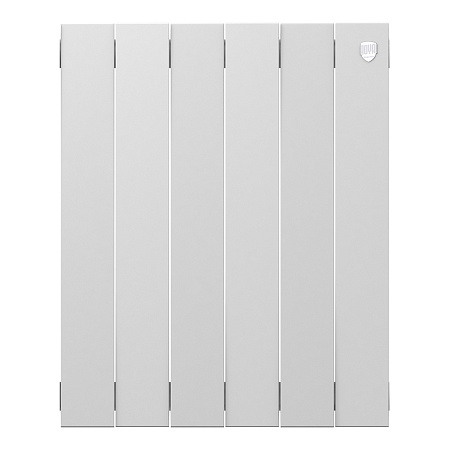 Радиатор биметаллический ROYAL THERMO PIANOFORTE BIANCO TRAFFICO NEW 500x6 секций (НС-1176326)