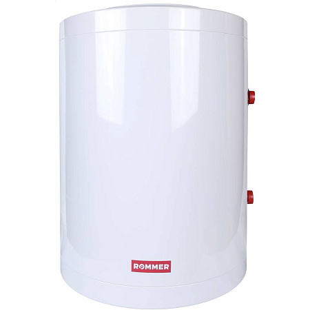 Бойлер косвенного нагрева ROMMER RWH-1210 - 100 л (настенный)