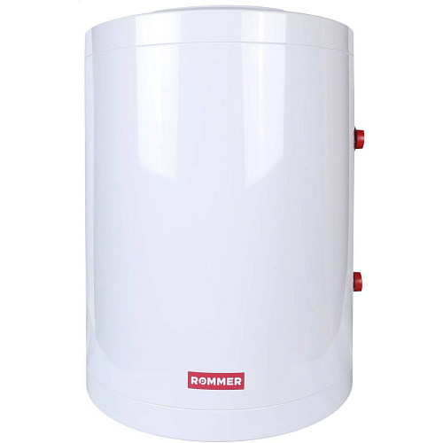 Бойлер косвенного нагрева ROMMER RWH-1210 - 100 л (настенный)