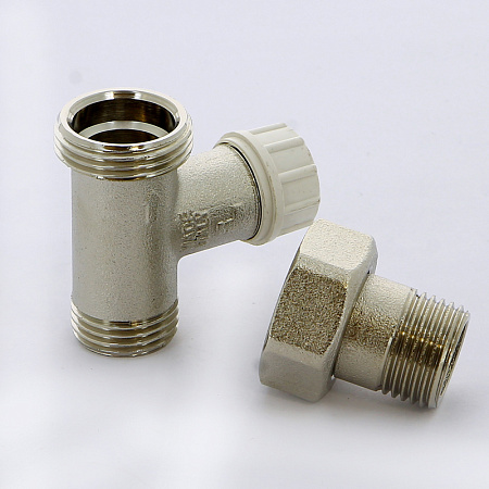 Вентиль обратный прямой ITAP MULTI-FIT 297 1/2" Н (АРТ 510) под шестигранник (2970012)