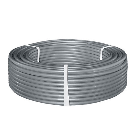Труба PE-Xa/EVOH UNI-FITT 16 х 2.2, 200 м, серая