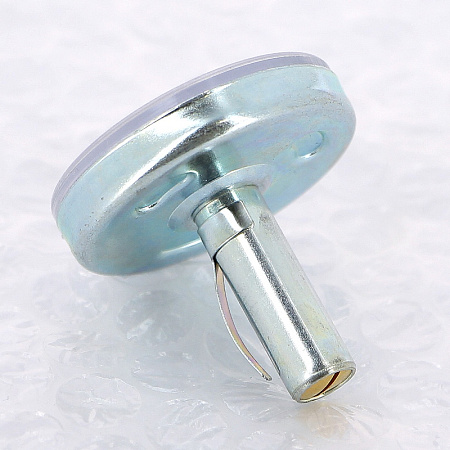 Термометр биметаллический погружной UNI-FITT Ø40-1/2", +80°C
