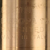 Обратный клапан пружинный, латунный STOUT (с металлическим седлом) 11/4&amp;quot; ВВ