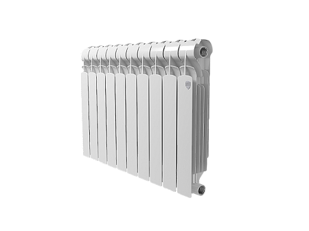 Радиатор биметаллический ROYAL THERMO INDIGO SUPER+ 500x10 секций (НС-1274311)