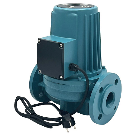 Насос циркуляционный фланцевый WESTER WCP 40-17F