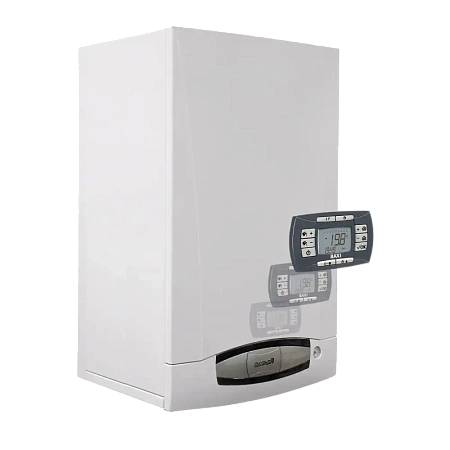 Котел газовый настенный BAXI NUVOLA-3Comfort 280 i, 28 кВт, двухконтурный, турбированный