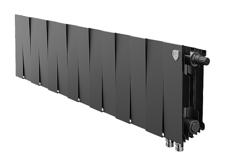 Радиатор Royal Thermo PianoForte 200 /Noir Sable - 14 секц. VDR